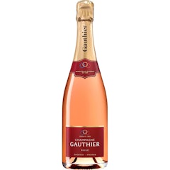 Champagne Gauthier Rosé Brut