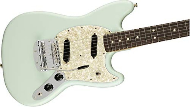 Fender American Performer Mustang 2