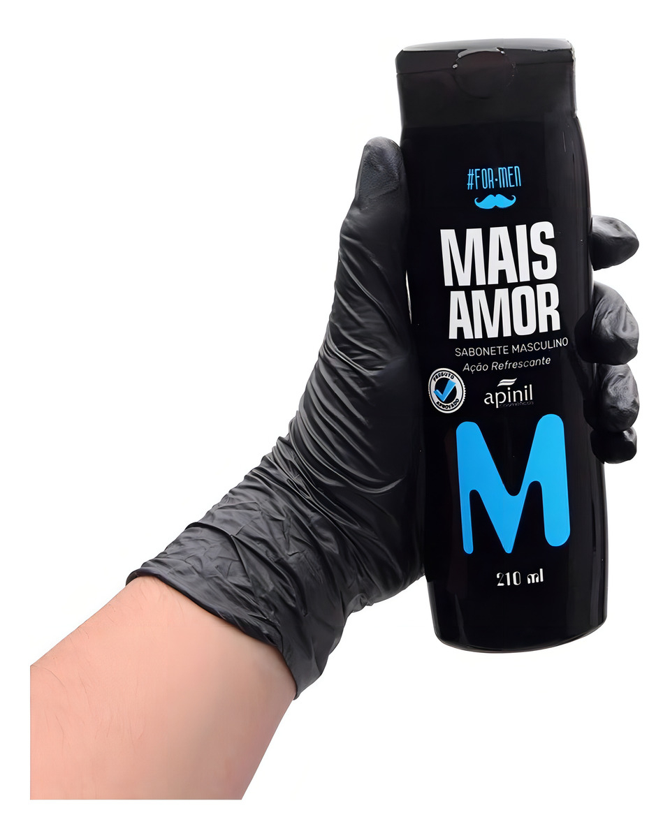 Sabonete Masculino Mais Amor 2