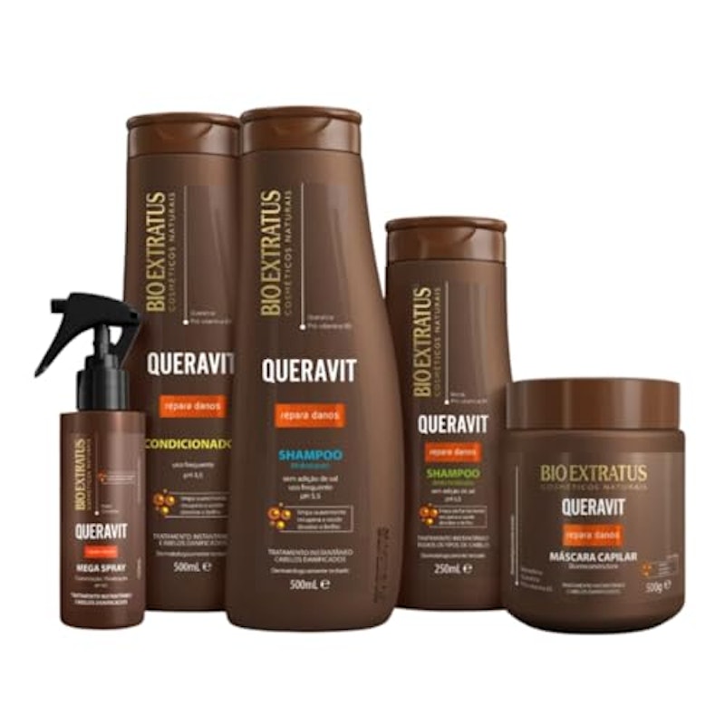Kit Cauterização Queravit 1
