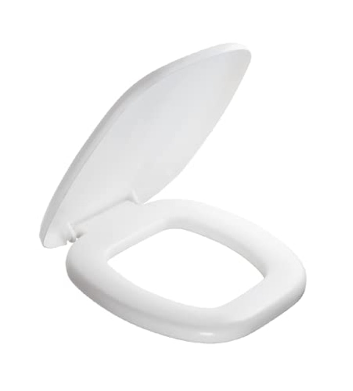Assento Sanitário Almofadado Quadrado Primafer 2