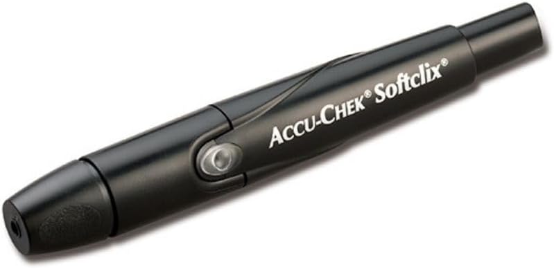 Aparelho de Medir Glicemia Accu-Chek Active com 50 Tiras 2