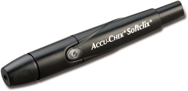 Aparelho de Medir Glicemia Accu-Chek Active com 50 Tiras 2