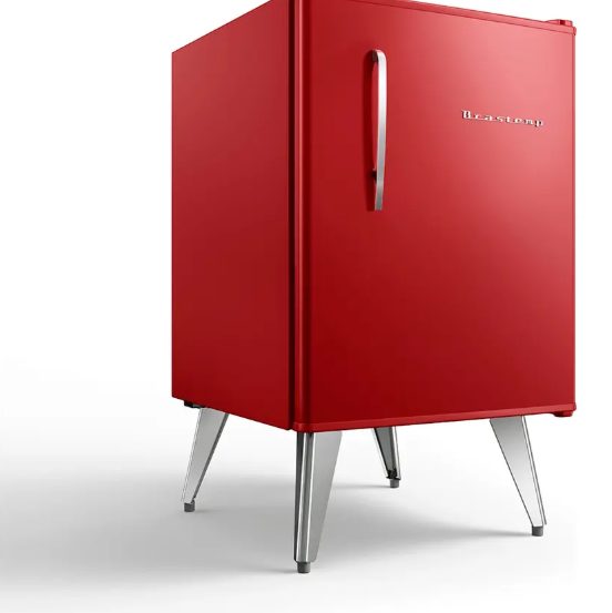 Frigobar Retrô 76 L Classic Red 2