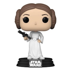 Boneco Funko Pop! Star Wars Episódio IV - Princesa Leia