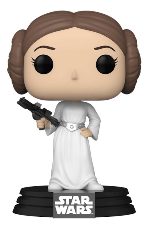 Boneco Funko Pop! Star Wars Episódio IV - Princesa Leia 1