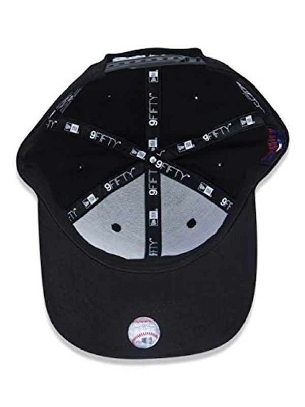 Boné Aba Reta New Era New York Yankees 4