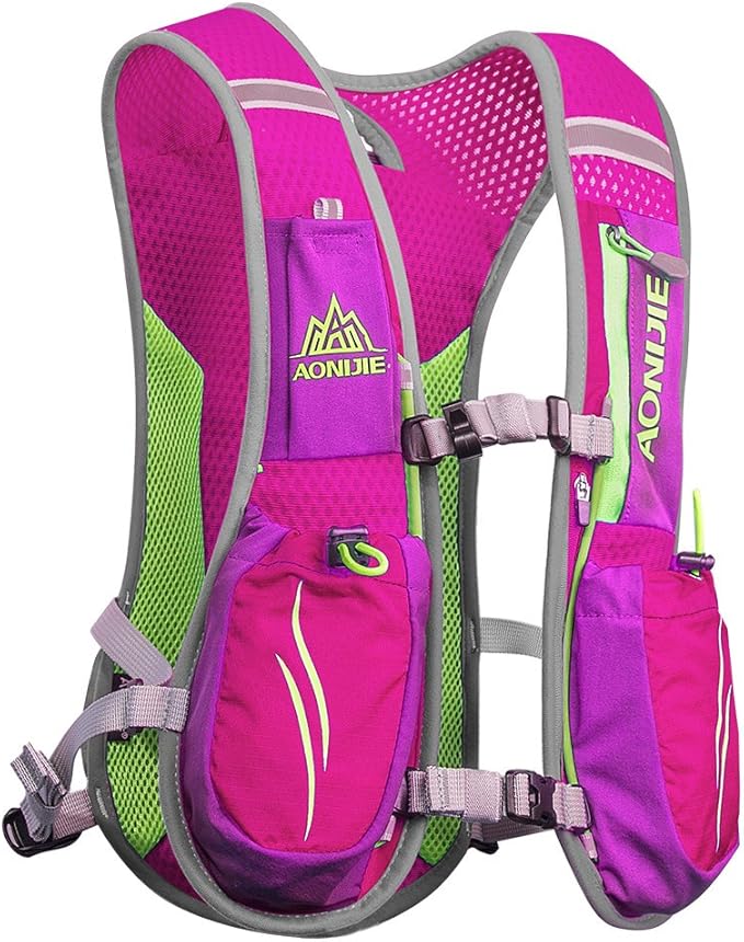 Mochila de Corrida Hidratante Aonijie 1