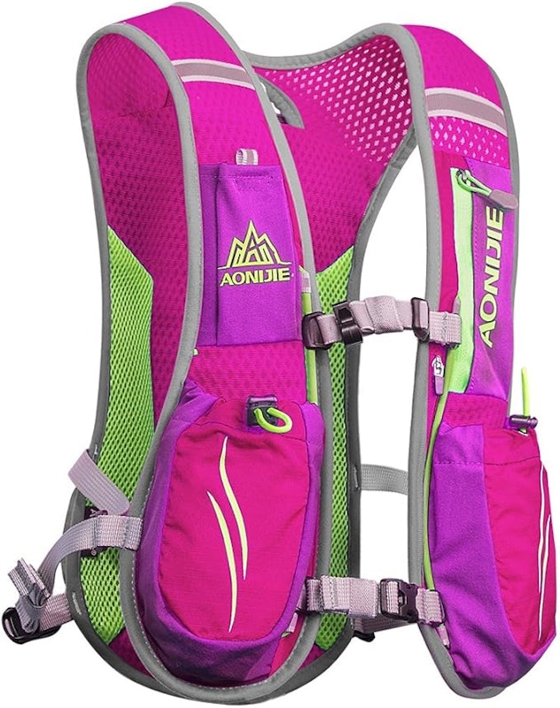 Mochila de Corrida Hidratante Aonijie 1