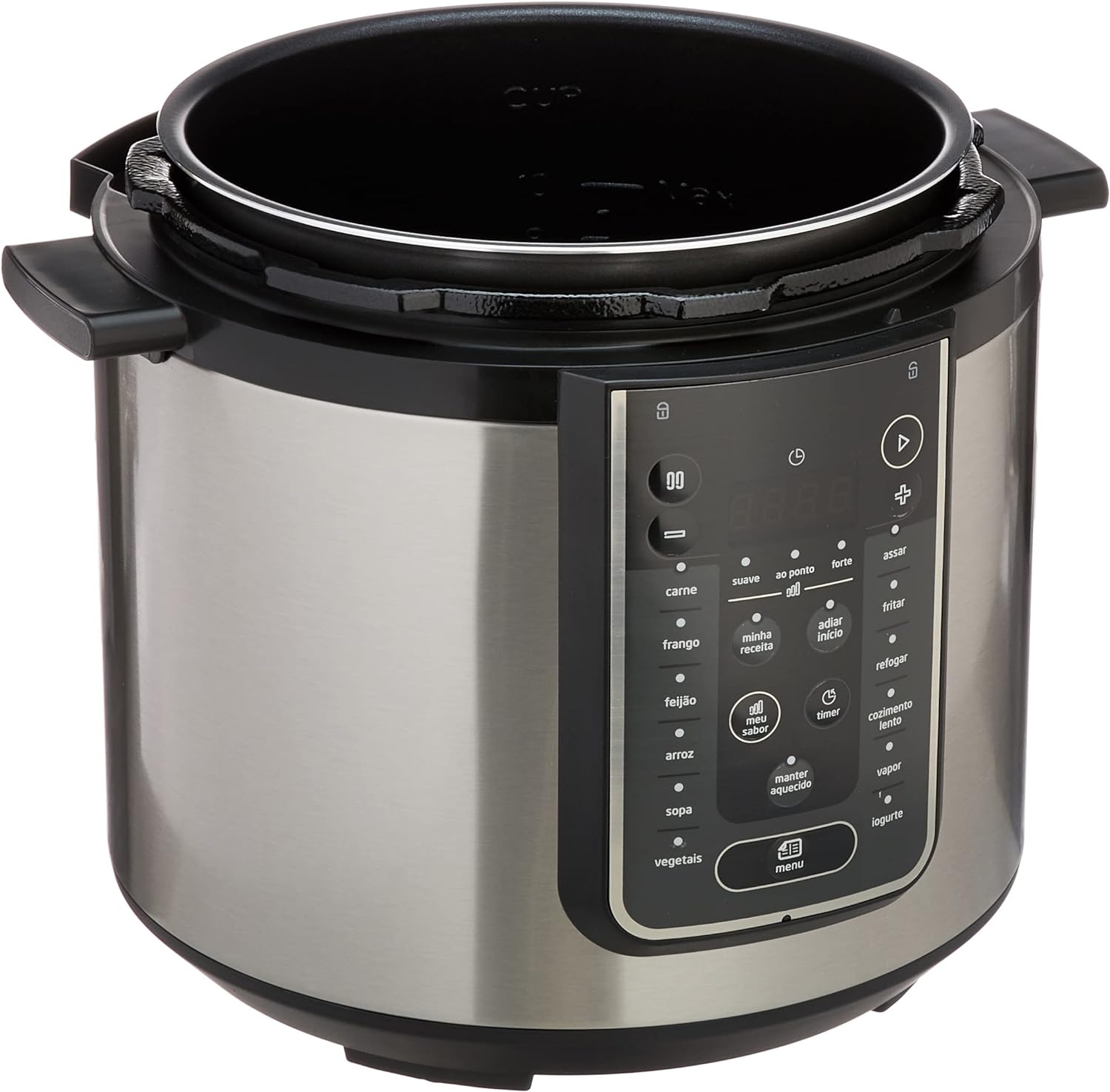 Panela de Pressão Elétrica 6 L MasterSteam 4