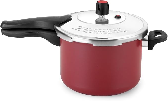 Panela de Pressão Alegra 4,5 L 2