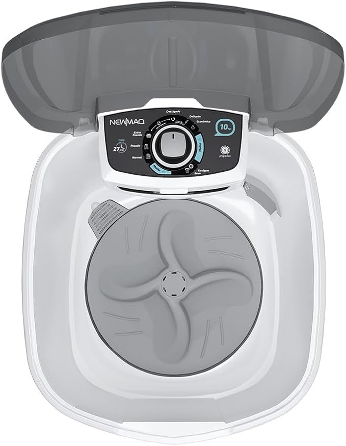Lavadora Newmaq 10 Kg 2