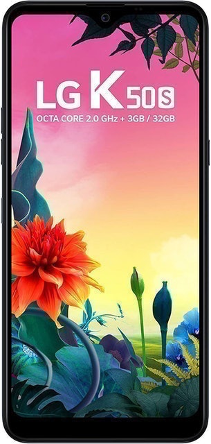 Smarthphone LG K50S 1