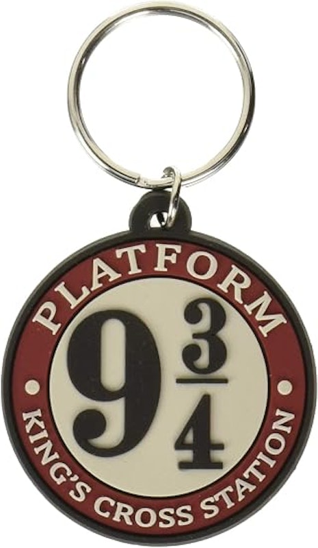 Chaveiro Harry Potter Platform 9 3/4 1