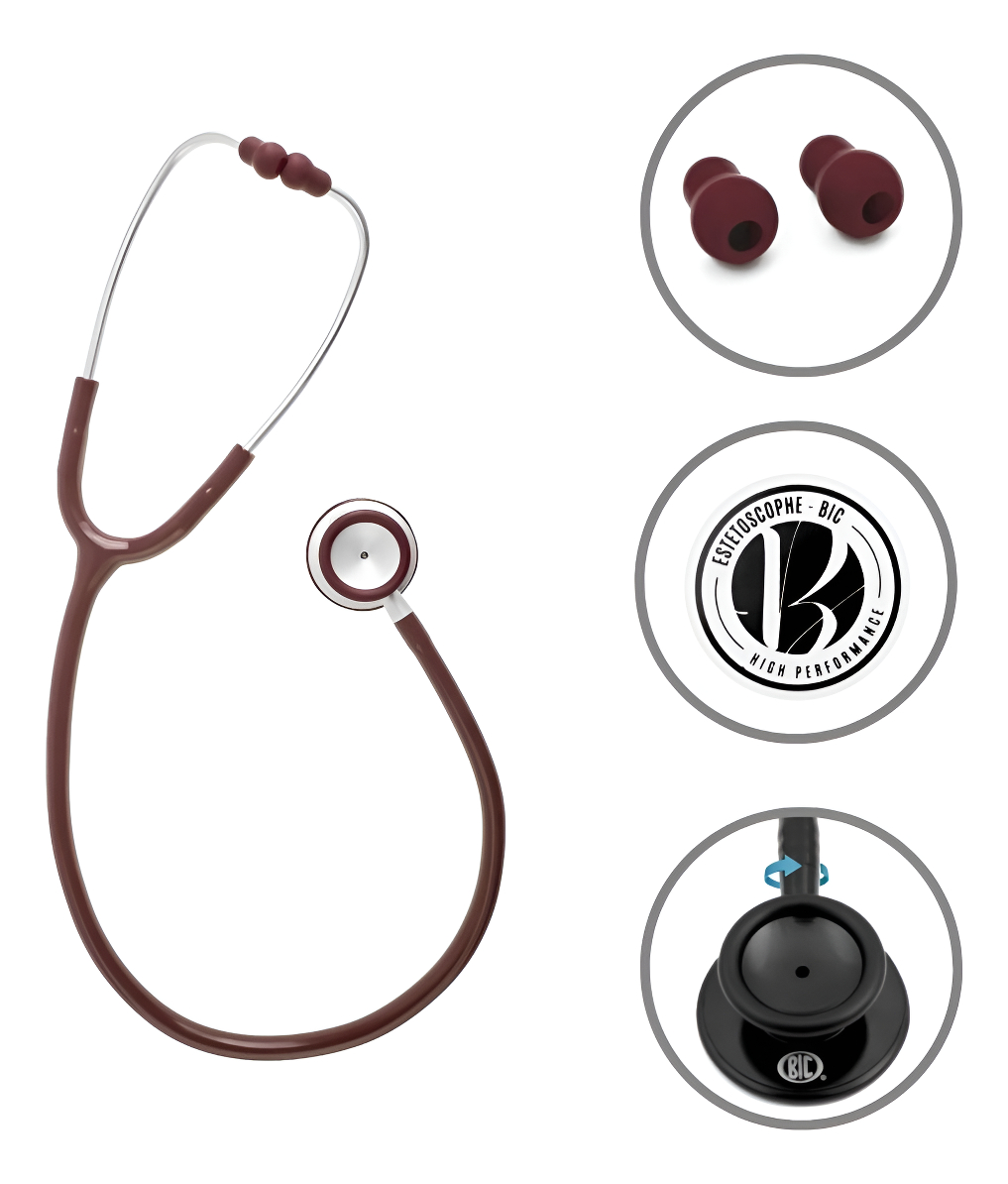 Top 10 Melhores Estetoscópios em 2026 (Littmann, G-Tech e mais) 4