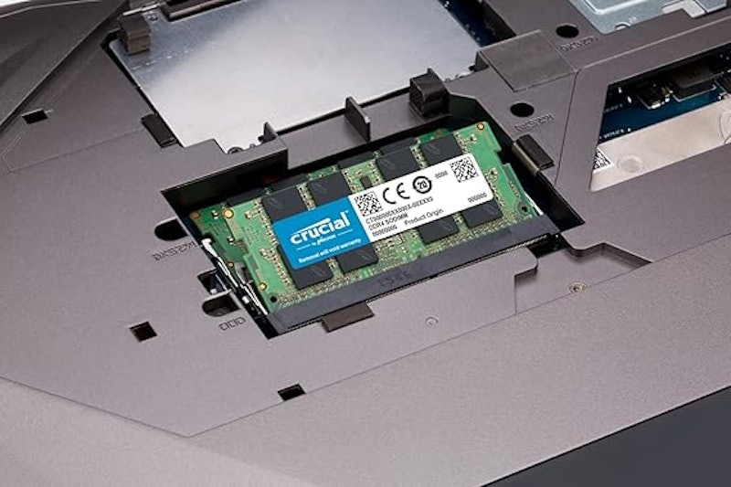 Crucial 16 GB DDR4-3200 SODIMM 4