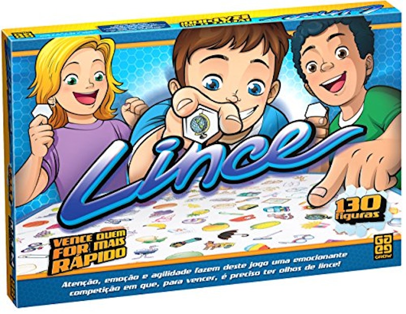 Jogo Lince 1