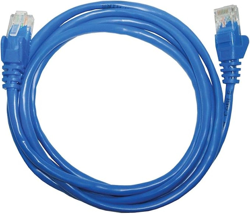 Cabo de Rede UTP CAT5E 26AW 1,5 m 1