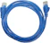 SECCON Cabo de Rede UTP CAT5E 26AW 1,5 m 1