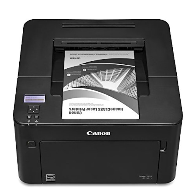 Impressora Laser Mono Canon imageCLASS LBP 162dw 3