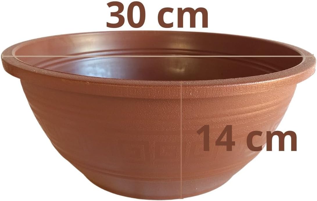 Vaso Cuia Primavera Terracota 02 4