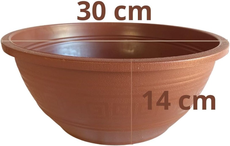 Vaso Cuia Primavera Terracota 02 4