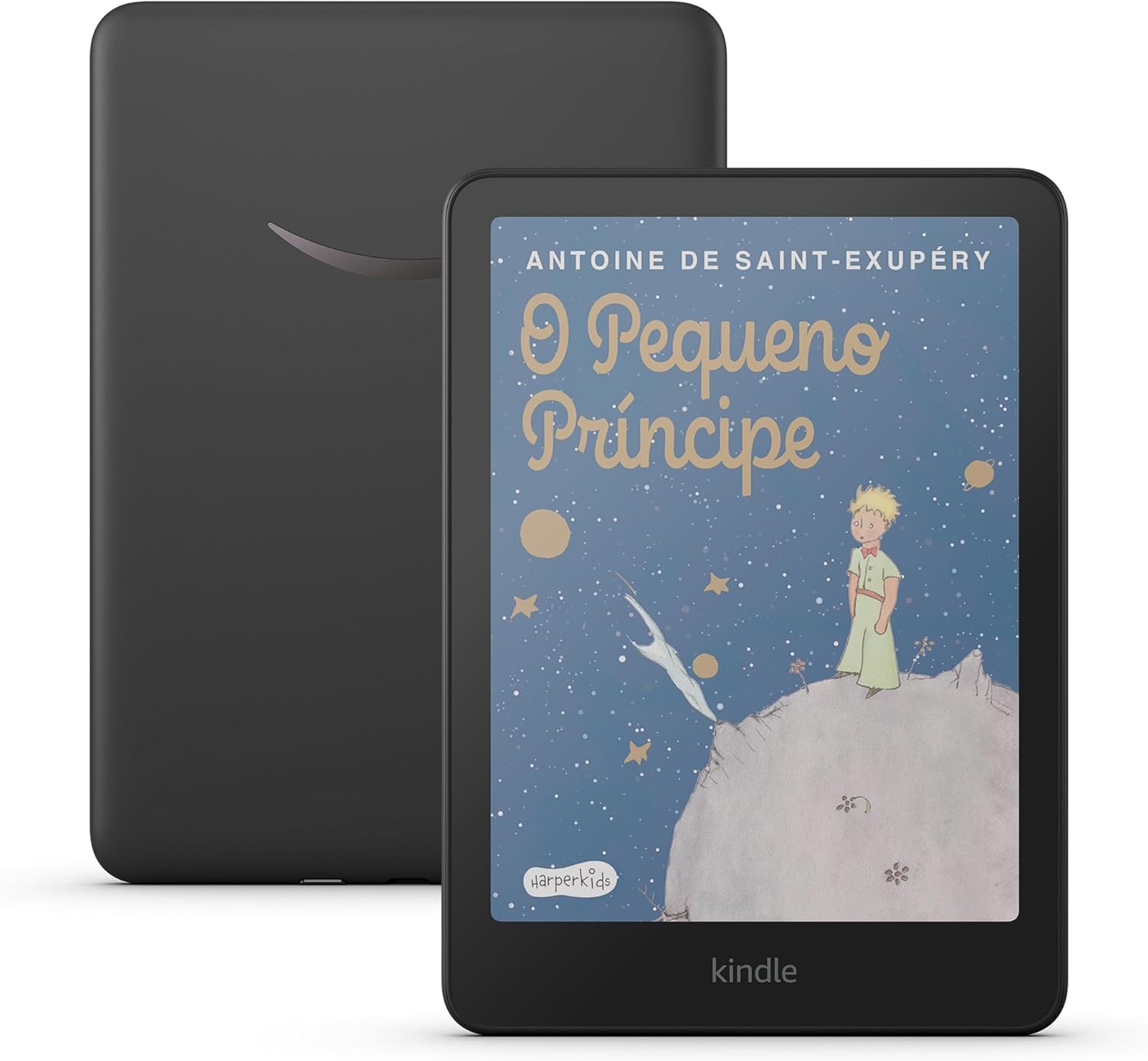 Kindle Colorsoft 1ª Geração (2025) 16 GB 2