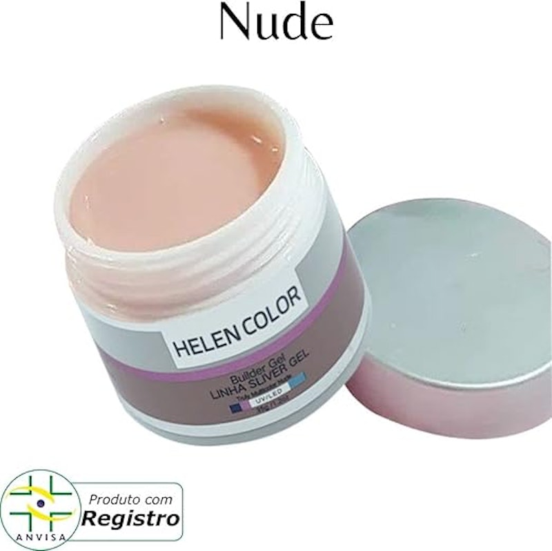 Gel para Unhas Helen Color 2