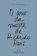 José Saramago O Ano da Morte de Ricardo Reis 1