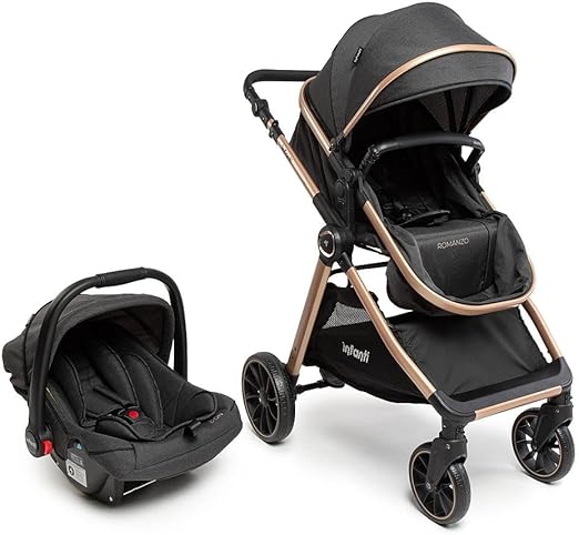 Top 10 Melhores Carrinhos de Bebê Travel System  (Burigotto, Cosco e mais) 3