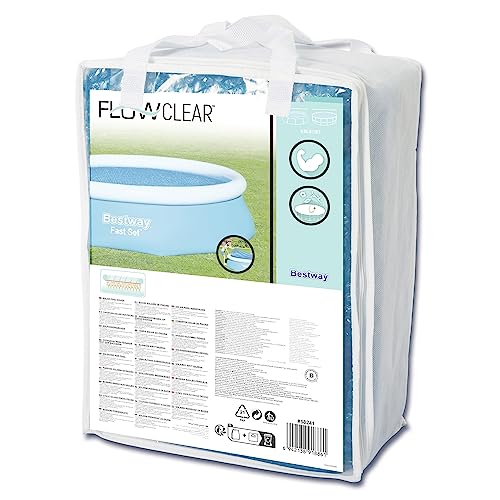 Capa para Piscina Estrutural e Inflável 3,05m 5