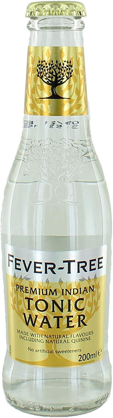 Água Tônica Fever-Tree Indian 1