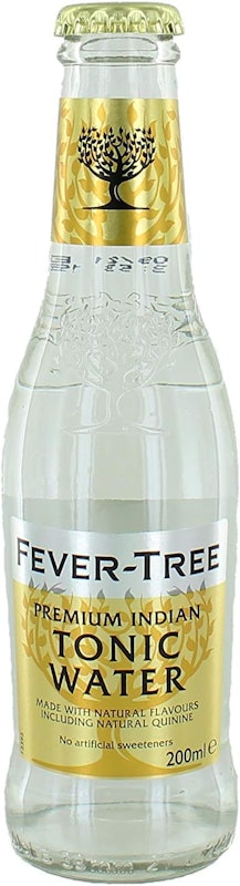 Água Tônica Fever-Tree Indian 1