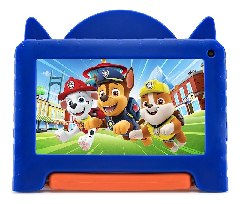 Tablet Infantil Patrulha Canina Chase 4GB RAM + 64GB 1