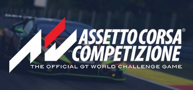 Assetto Corsa Competizione 1