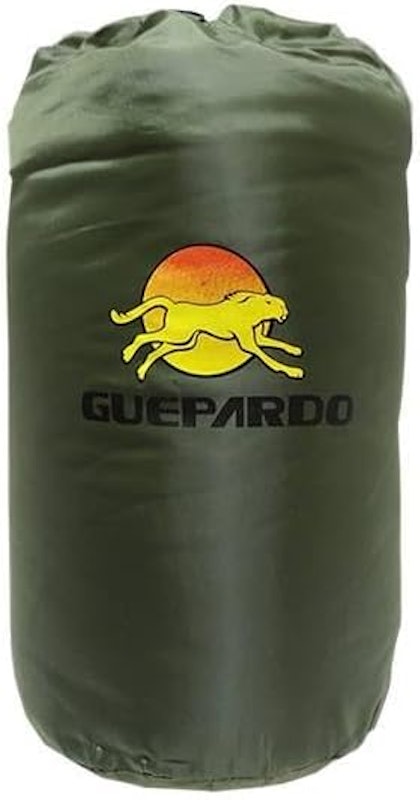 Saco de Dormir Tipo Sarcófago Ultralight 2