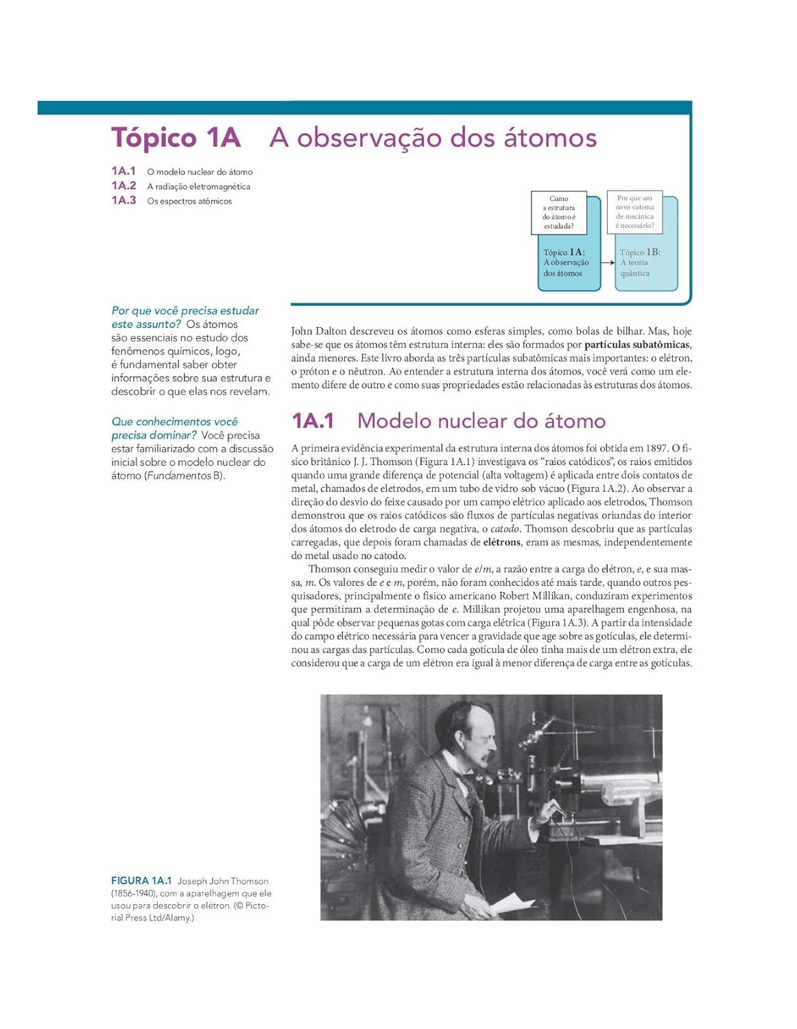 Princípios de Química: Questionando a Vida Moderna e o Meio Ambiente 4