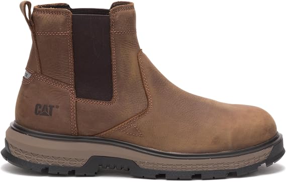 Bota Masculina Caterpillar Adventure 1