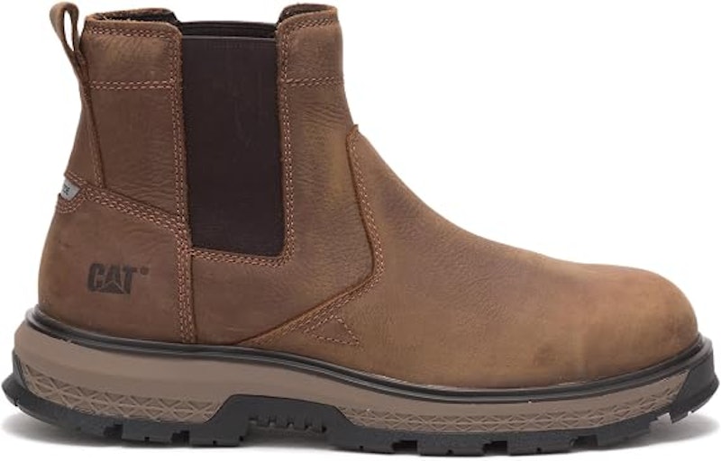 Bota Masculina Caterpillar Adventure 1