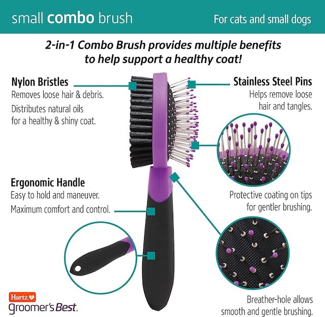 Escova Groomer's Best 2