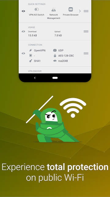 VPN Private Internet Access  4