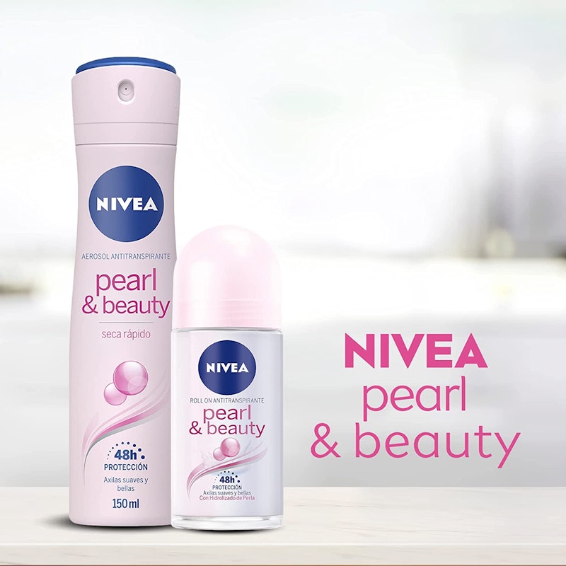 Desodorante Nivea Pearl & Beauty 2