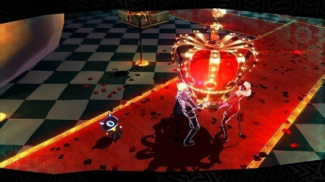 Persona 5 (2016) 3