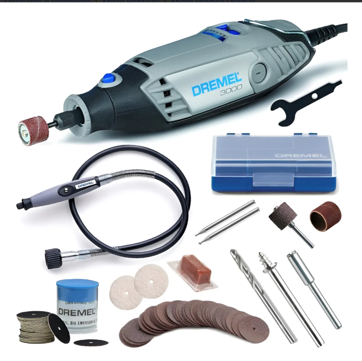 Kit de Ferramentas de Velocidade Variável 1