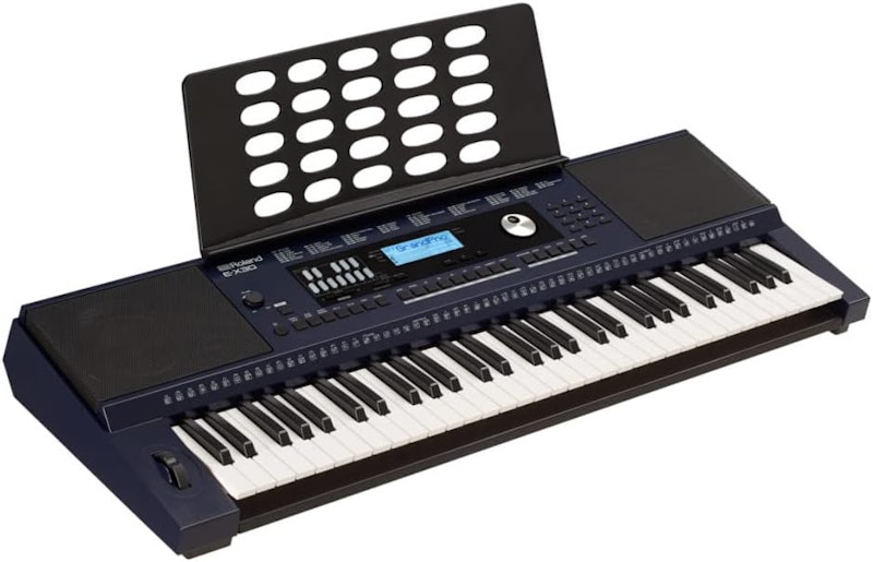 Teclado Arranjador E-X30 2