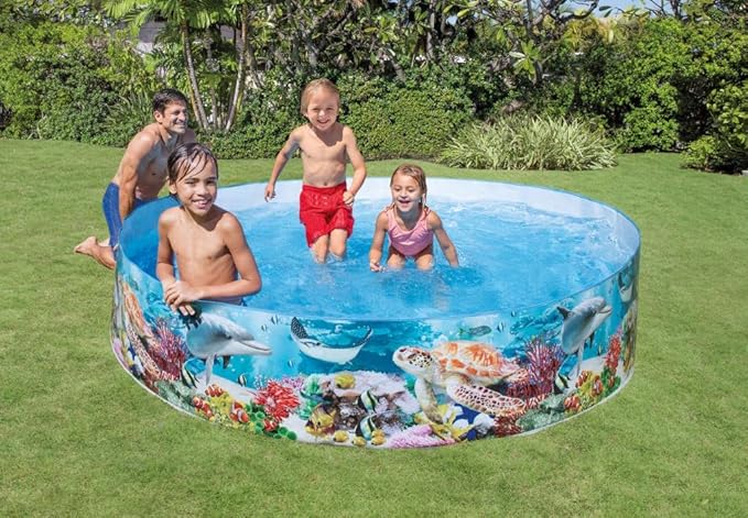 Piscina Snapset Oceano Profundo 2040 L 2