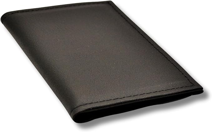 Carteira Masculina Couro Legítimo Slim 2