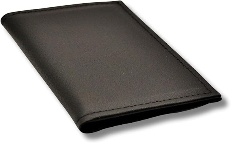Carteira Masculina Couro Legítimo Slim 2
