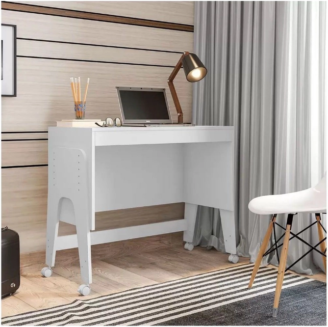 Mini Berço Bedside Multifunção Amore 5