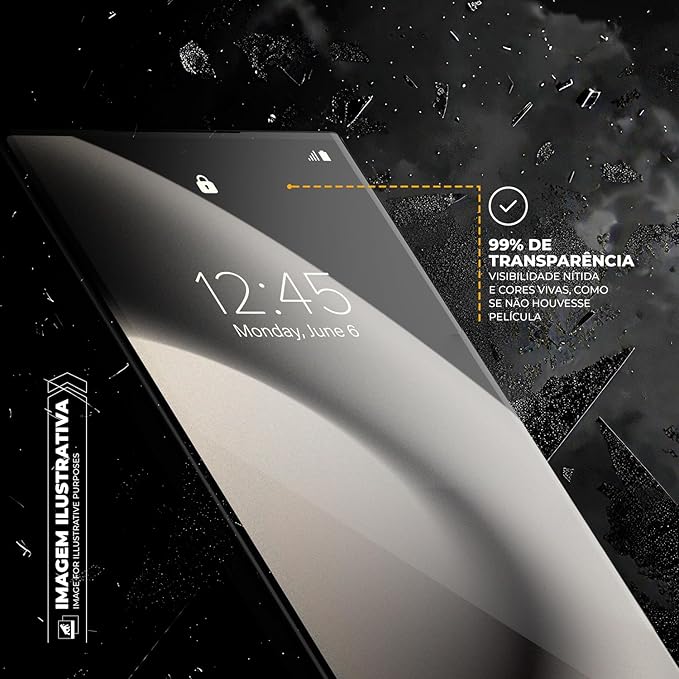 Película para Apple - Defender Pro 4
